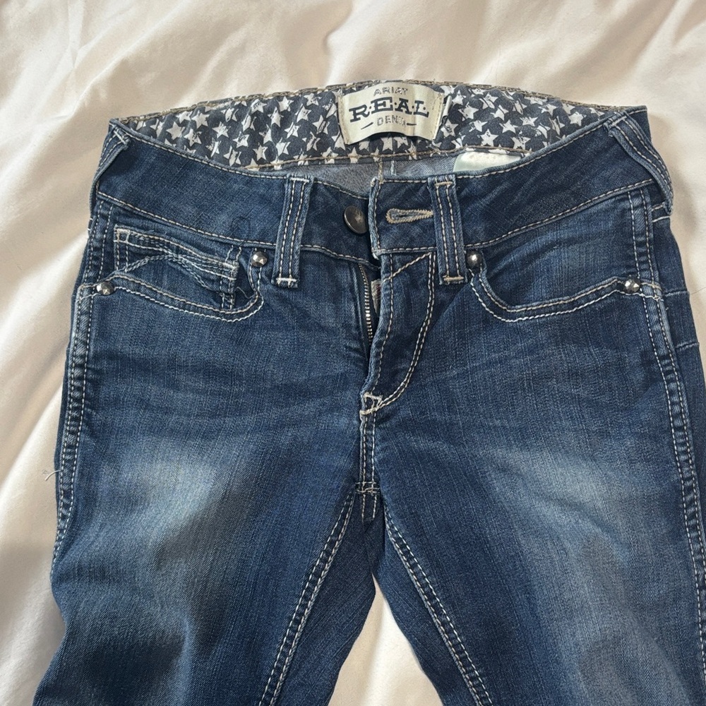 Ariat skinny jeans